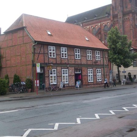 Ferienwohnung Am Liebesgrund Luneburg Exterior photo