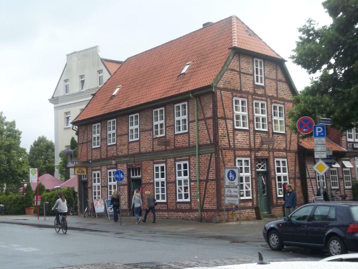 Ferienwohnung Am Liebesgrund Luneburg Exterior photo