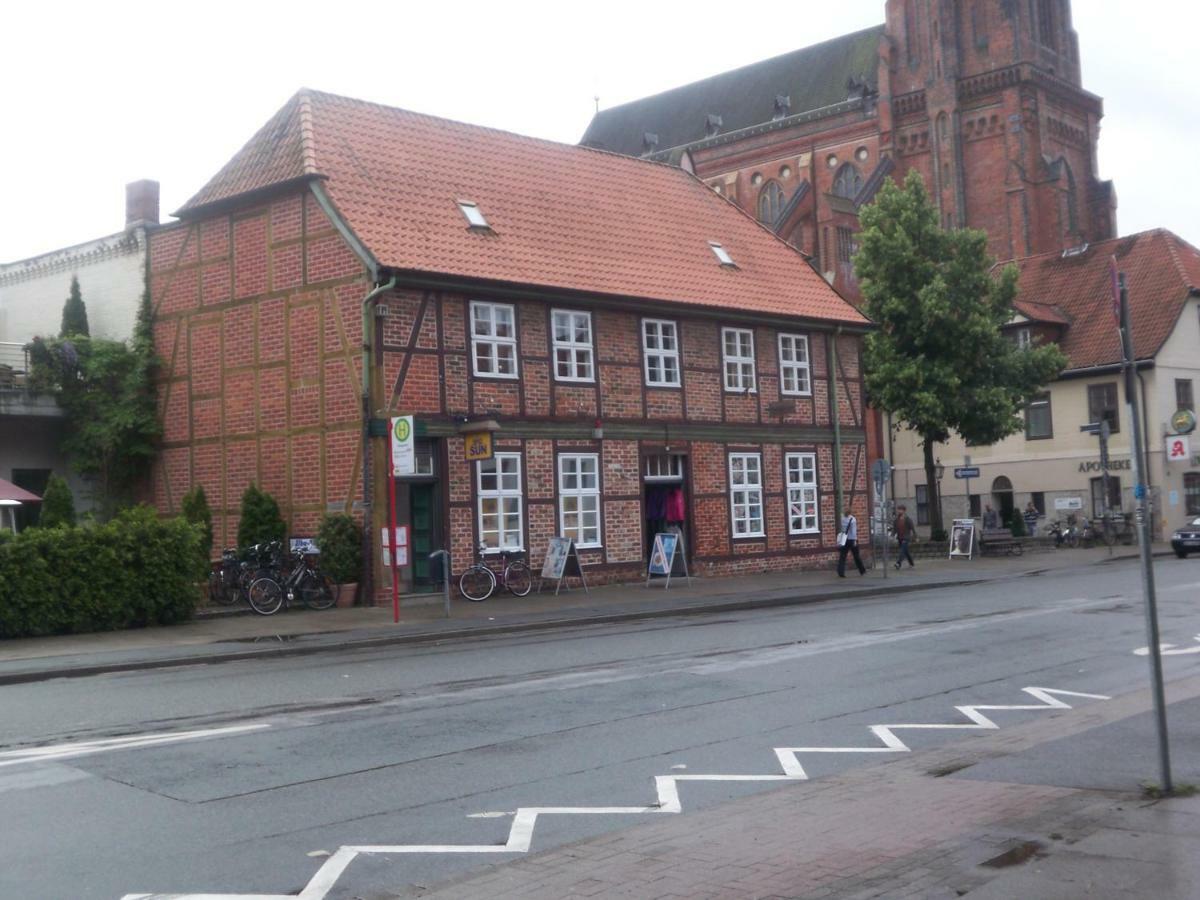 Ferienwohnung Am Liebesgrund Luneburg Exterior photo